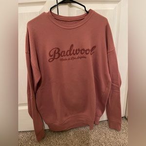 Badwood OG crewneck
